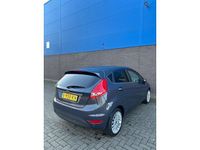 Occasion Ford Fiesta Titanium 97 PK (71 kW) 2011 Grijs Hatchback