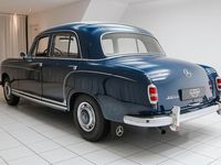 Occasion Mercedes 220 SE 120 PK (88 kW) 1958 Blauw Sedan
