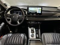 Occasion Mitsubishi Outlander Instyle 306 PK (225 kW) 2025 Blauw SUV