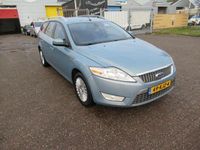 tweedehands Ford Mondeo Wagon 2.0-16V Limited 2e Eigenaar Goed Onderhouden