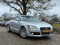 Occasion Audi TT Proline 200 PK (147 kW) 2007 Grijs Coupé