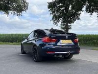 Occasion BMW 318 Gran Turismo Executive 143 PK (105 kW) 2015 Blauw Sedan
