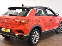 tweedehands VW T-Roc 1.0 TSI 115PK STYLE BUSINESS NAVI/CAMERA/STOELVERW.