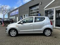 tweedehands Nissan Pixo 1.0 Look. Airco. Lage km. Leuke frisse auto.