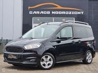 Occasion Ford Tourneo Courier Titanium 101 PK (74 kW) 2015 Zwart MPV
