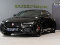 Occasion Jaguar XE R-Dynamic 250 PK (183 kW) 2019 Zwart (metallic) Sedan