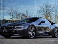 Occasion BMW i8 Comfort Edition 362 PK (266 kW) 2014 Grijs Coupé