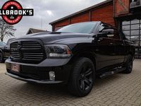 tweedehands Dodge Ram PICKUP 5.7 V8 4x4 Sport, Black Edition, Origineel Nederlands!!