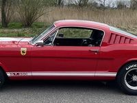 Occasion Ford Mustang Fastback 313 PK (230 kW) 1965 Rood Coupé