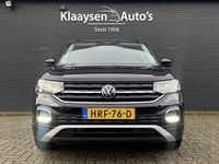 Occasion VW T-Cross Move 2023 Zwart (metallic) SUV