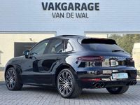 tweedehands Porsche Macan Turbo 3.6 Performance Package Trekhaak, Panorama-d