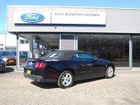 tweedehands Ford Mustang 4.0 V6 Cabrio 213PK | AIRCO | BEIGE LEDER | CRUISE