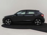 Occasion Audi A1 Sportback S-Line 95 PK (69 kW) 2024 Zwart Hatchback
