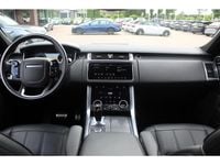 Occasion Land Rover Range Rover Sport 301 PK (221 kW) 2022 Zwart SUV
