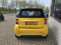 tweedehands Smart ForTwo Cabrio 1.0 mhd Passion CityFlame