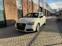 Occasion Audi A1 Attraction 86 PK (63 kW) 2010 Wit Hatchback