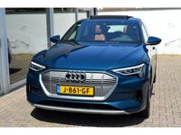 Occasion Audi e-tron Sportback Business 300 kW (409 PK) 2020 Blauw SUV