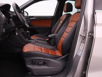 tweedehands VW Tiguan 2.0 TSI 4Motion R-Line | Origineel NL | Leder | Pa