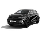 Nieuw Renault Captur Techno 160 PK (117 kW) 2025 Zwart SUV