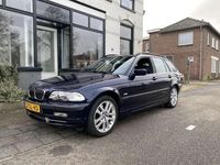 Occasion BMW 330 Executive 231 PK (169 kW) 2001 Blauw Stationwagen
