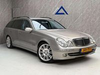 Occasion Mercedes E350 Classic 272 PK (200 kW) 2005 Grijs Stationwagen
