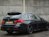 Occasion BMW 330 M Sport 258 PK (189 kW) 2013 Zwart (metallic) Stationwagen