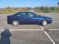 Occasion Maserati Quattroporte 284 PK (208 kW) 1999 Blauw Sedan