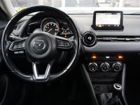 tweedehands Mazda CX-3 2.0 SKY ACTIV 120 LEDER - NAVI - TREKH. - CAMERA -