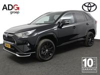 Occasion Toyota RAV4 Style 306 PK (225 kW) 2022 Zwart SUV