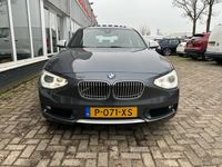 tweedehands BMW 118 1-SERIE i | Voor stoelen verwarmd | Klimaat controle | Panorama dak |