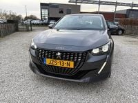 Occasion Peugeot 208 Allure 101 PK (74 kW) 2020 Grijs (metallic) Hatchback