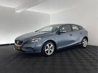 Occasion Volvo V40 Kinetic 116 PK (85 kW) 2014 Blauw Stationwagen