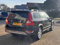 Occasion Volvo XC70 Summum 238 PK (175 kW) 2008 Zwart Stationwagen