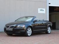 Occasion Volvo C70 Summum 170 PK (125 kW) 2006 Zwart Cabriolet