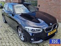 Occasion BMW 118 M Sport 136 PK (100 kW) 2019 Zwart (metallic) Hatchback