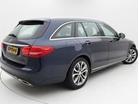 Occasion Mercedes C350 Edition 2016 Blauw Stationwagen