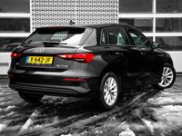 Occasion Audi A3 Sportback Proline 110 PK (80 kW) 2023 Zwart Hatchback