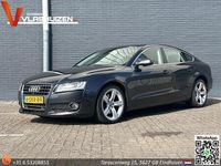 Occasion Audi A5 Sportback Proline 190 PK (139 kW) 2011 Grijs Hatchback