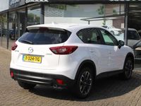 tweedehands Mazda CX-5 2.0 SkyActiv-G 165 Nakama 2WD , Navi, Clima, Camera, Bose, PDC, LMV 19 Inch, Cruise, Stoelverwarming, RVM