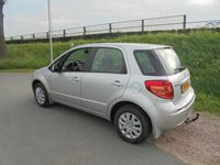 tweedehands Suzuki SX4 SX41.6 benzine AUTOMAAT airco lmv trekhaak