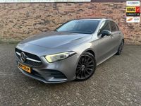 Occasion Mercedes A250 AMG 225 PK (165 kW) 2019 Grijs, metallic lak Hatchback