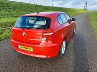 Occasion BMW 116 Efficient Dynamics 122 PK (89 kW) 2011 Hatchback