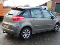 Occasion Citroën C4 Picasso 120 PK (88 kW) 2008 Bruin (metallic) MPV