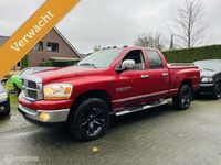 tweedehands Dodge Ram PICKUP 1500 5.7 V8 350 pk 4x4 Youngtimer