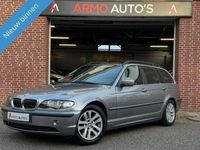 Occasion BMW 325 Executive 192 PK (141 kW) 2003 Grijs Stationwagen