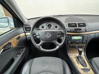 tweedehands Mercedes 280 E-KLASSE EstateAvantgarde Trekhaak|Xenon|Youngtimer