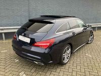 tweedehands Mercedes CLA200 d ///AMG PANO-XENON-LEDER-SITZH