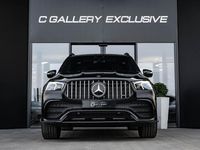 tweedehands Mercedes GLE350e 4MATIC - Panorama l ///AMG 63 Pakket l Burmester