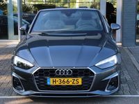 tweedehands Audi A5 Cabriolet 40 TFSI Launch edition Sport NL-AUTO NAP