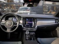 Occasion Volvo V90 Inscription 303 PK (222 kW) 2021 Blauw Stationwagen